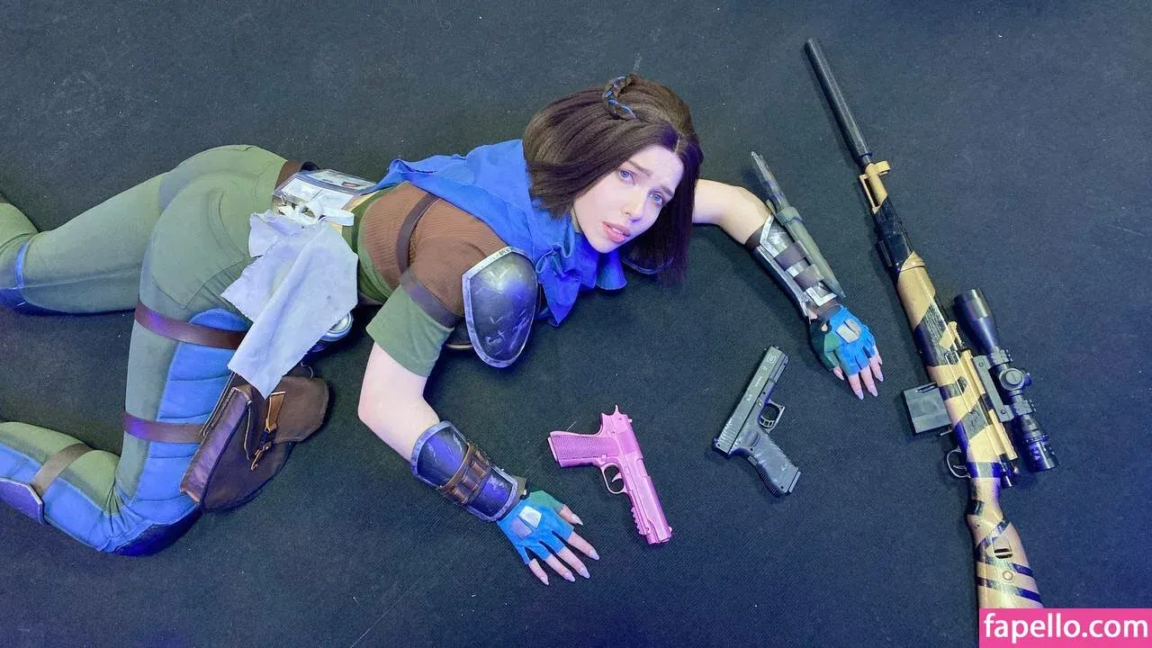 Vasilielcosplay Onlyfans Photo Gallery 