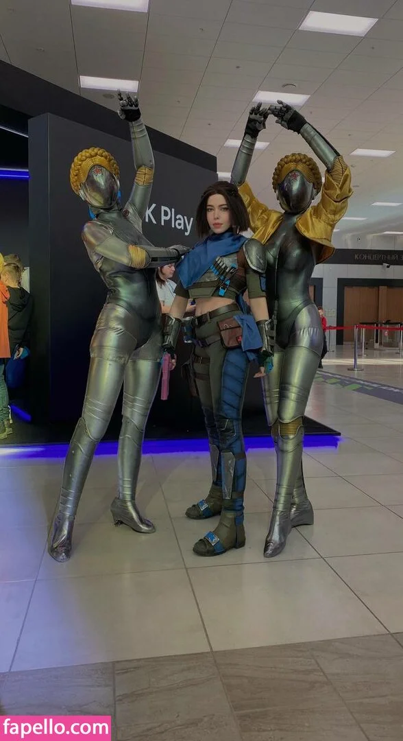 Vasilielcosplay Onlyfans Photo Gallery 