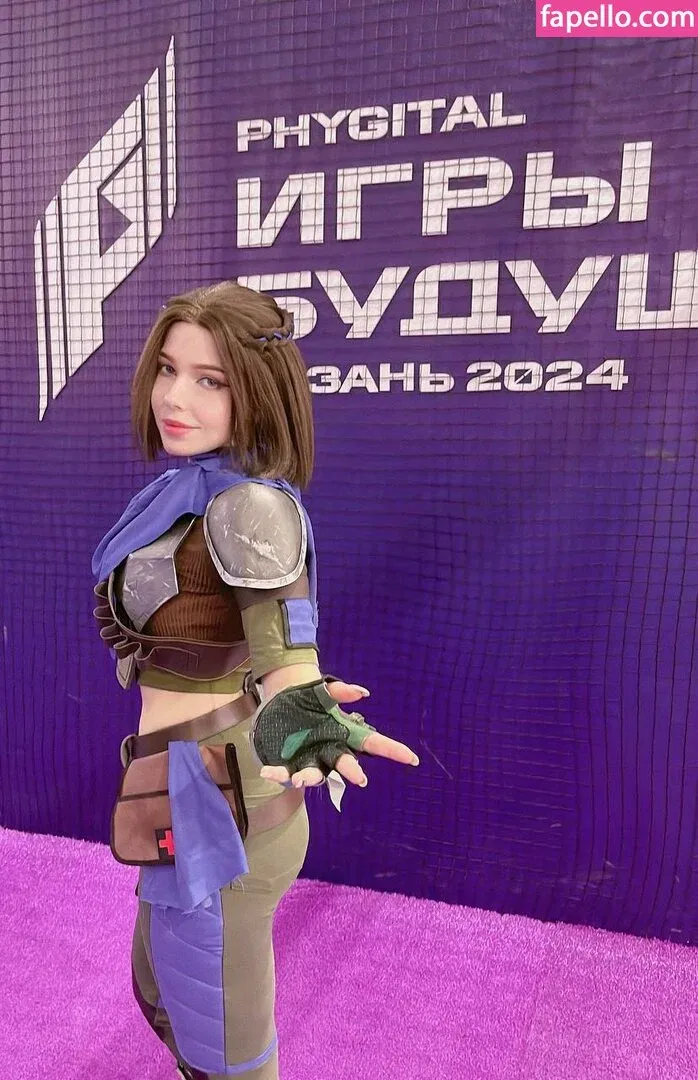 Vasilielcosplay Onlyfans Photo Gallery 