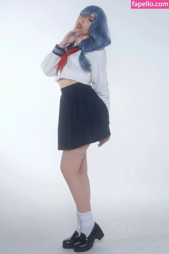 Vasilielcosplay Onlyfans Photo Gallery 