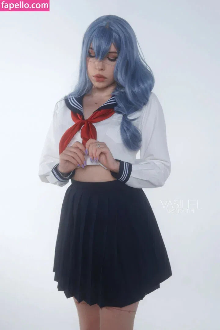 Vasilielcosplay Onlyfans Photo Gallery 