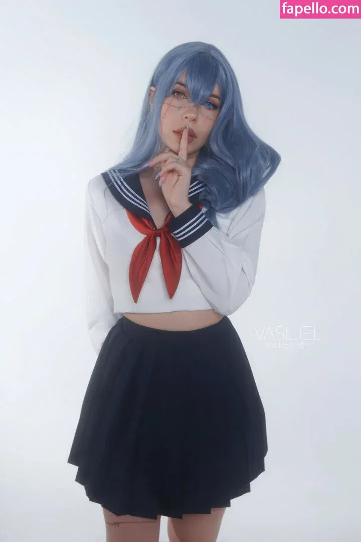 Vasilielcosplay Onlyfans Photo Gallery 