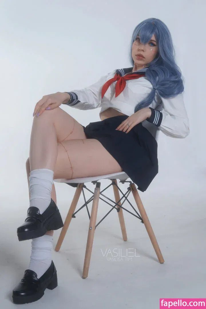 Vasilielcosplay Onlyfans Photo Gallery 