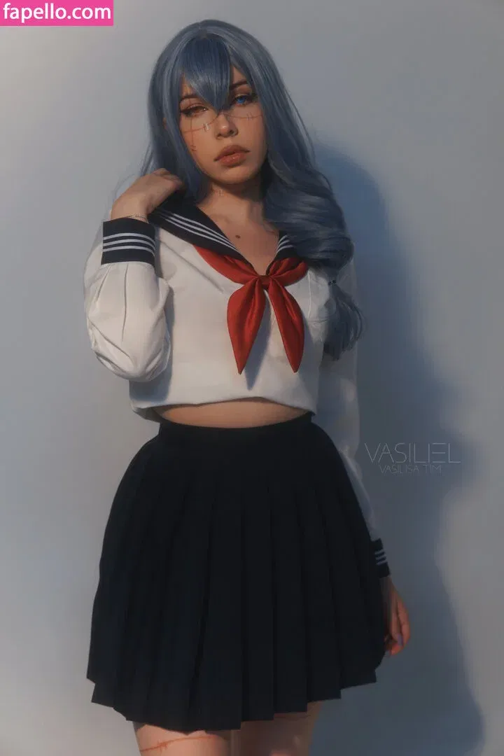 Vasilielcosplay Onlyfans Photo Gallery 