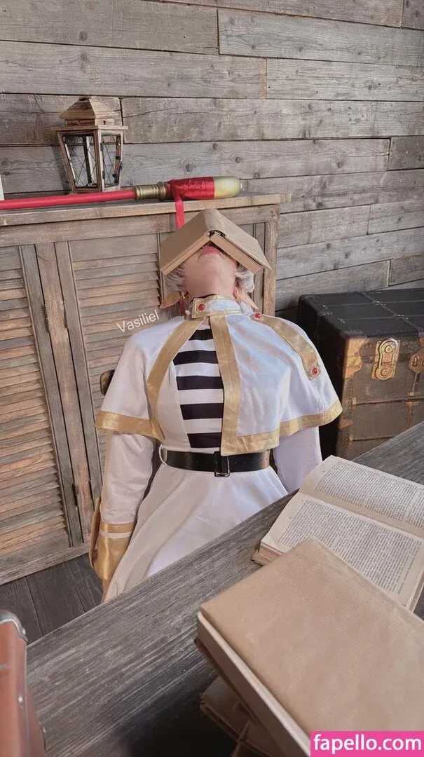 Vasilielcosplay Onlyfans Photo Gallery 