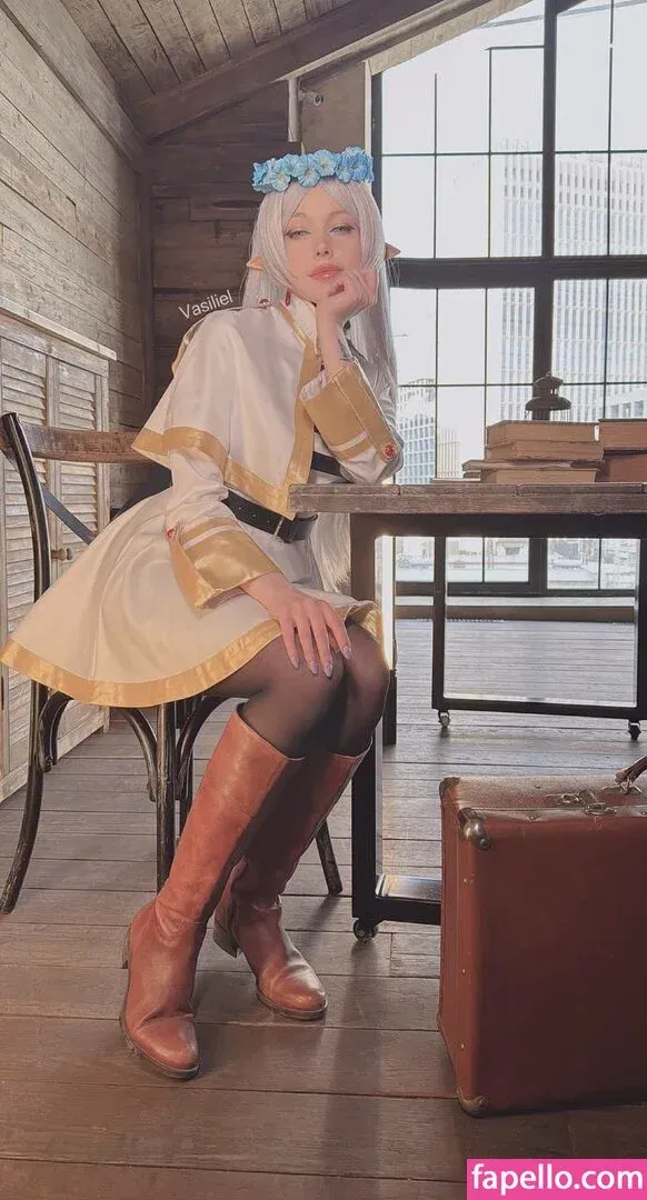 Vasilielcosplay Onlyfans Photo Gallery 