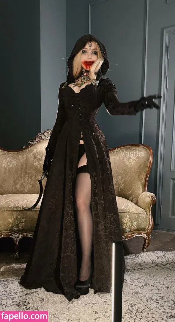 Vasilielcosplay Onlyfans Photo Gallery 