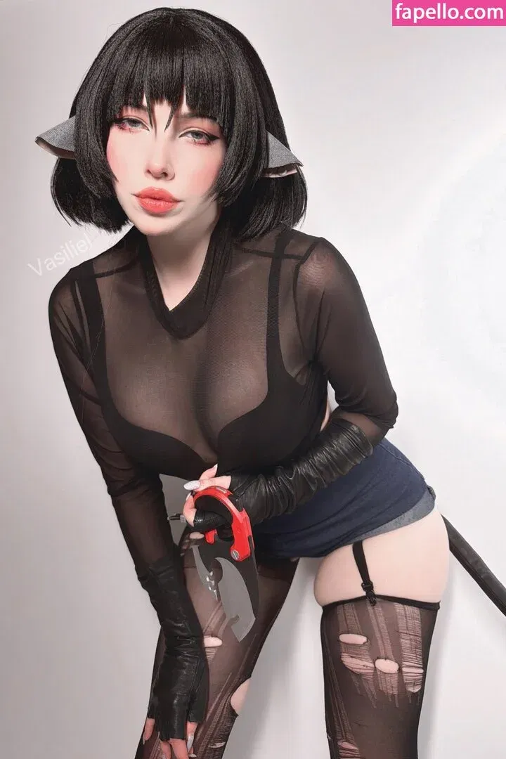 Vasilielcosplay Onlyfans Photo Gallery 