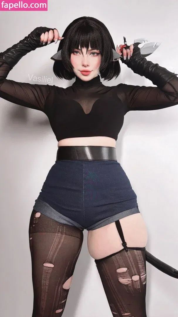 Vasilielcosplay Onlyfans Photo Gallery 