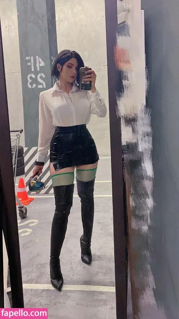 Vasilielcosplay Onlyfans Photo Gallery 