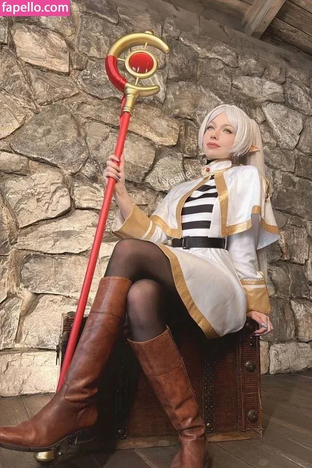 Vasilielcosplay Onlyfans Photo Gallery 