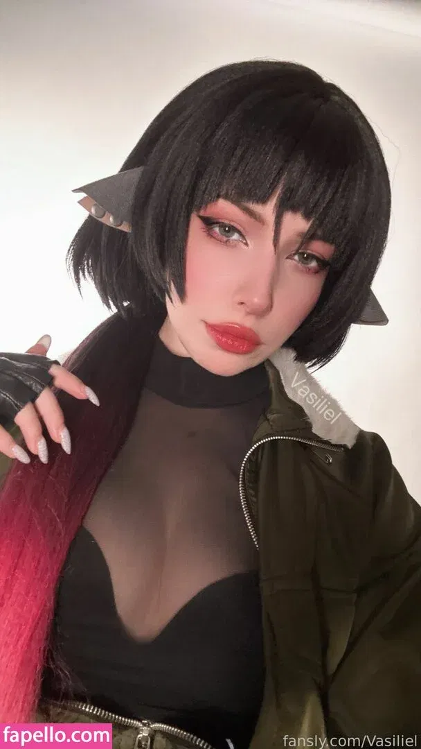 Vasilielcosplay Onlyfans Photo Gallery 