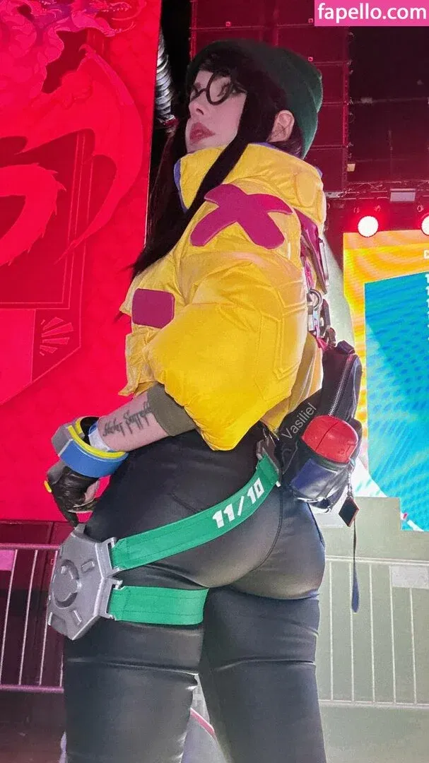 Vasilielcosplay Onlyfans Photo Gallery 