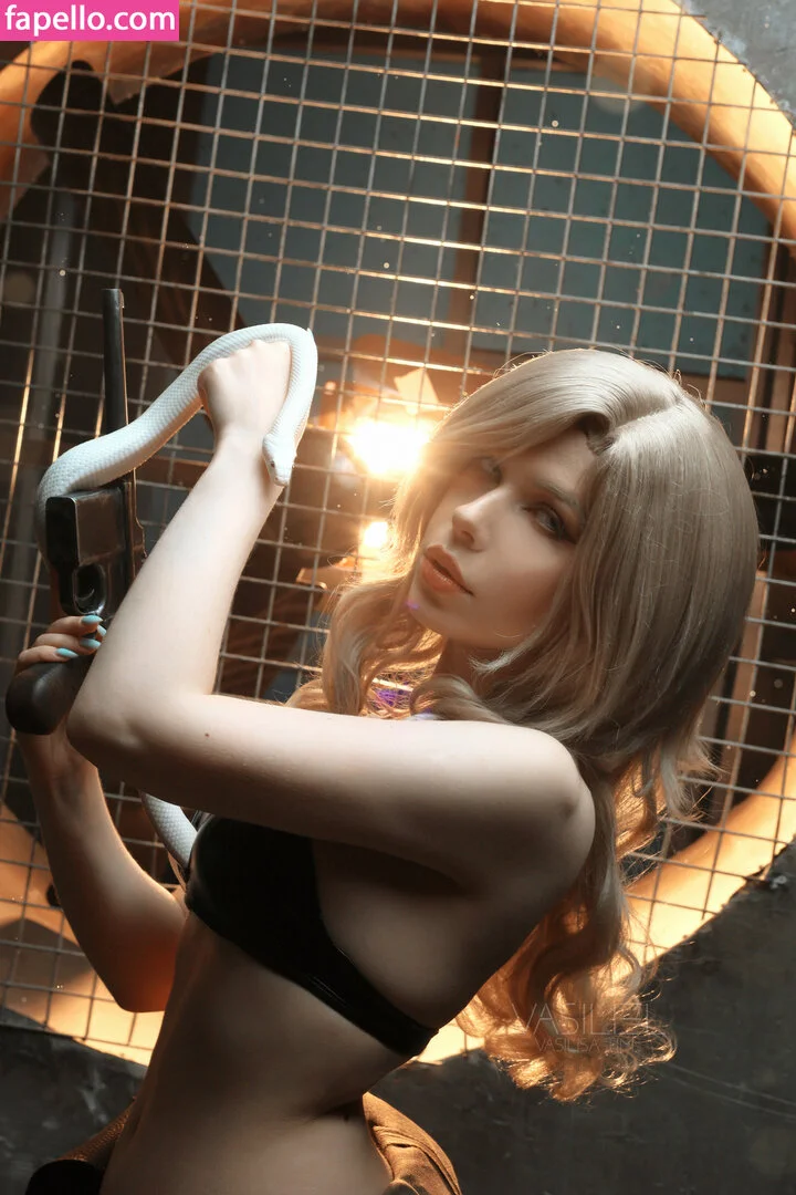 Vasilielcosplay Onlyfans Photo Gallery 