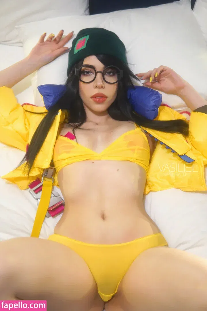 Vasilielcosplay Onlyfans Photo Gallery 