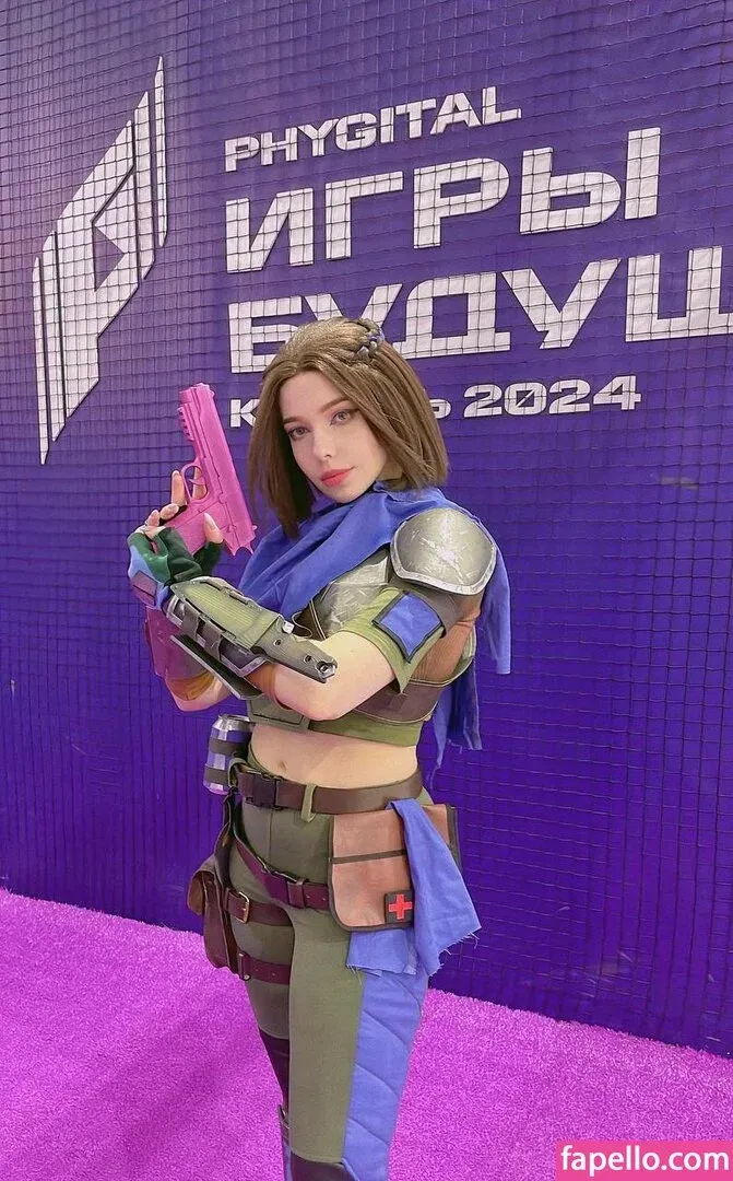 Vasilielcosplay Onlyfans Photo Gallery 