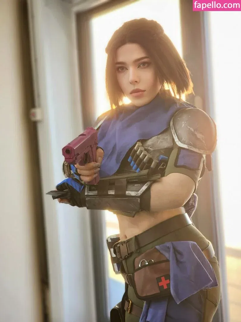 Vasilielcosplay Onlyfans Photo Gallery 