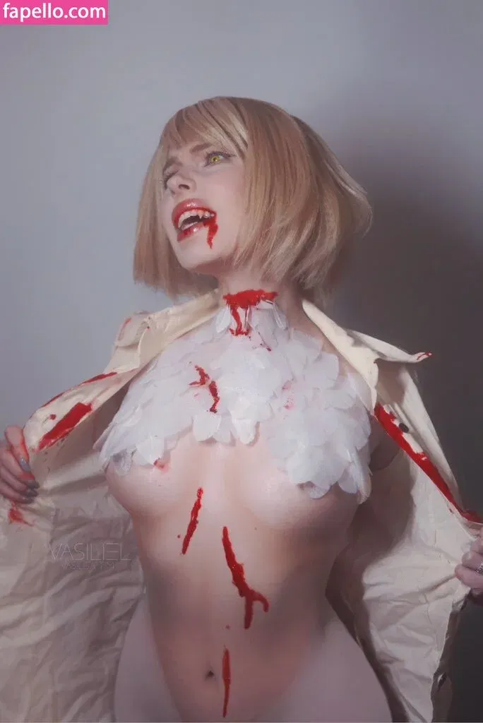 Vasilielcosplay Onlyfans Photo Gallery 
