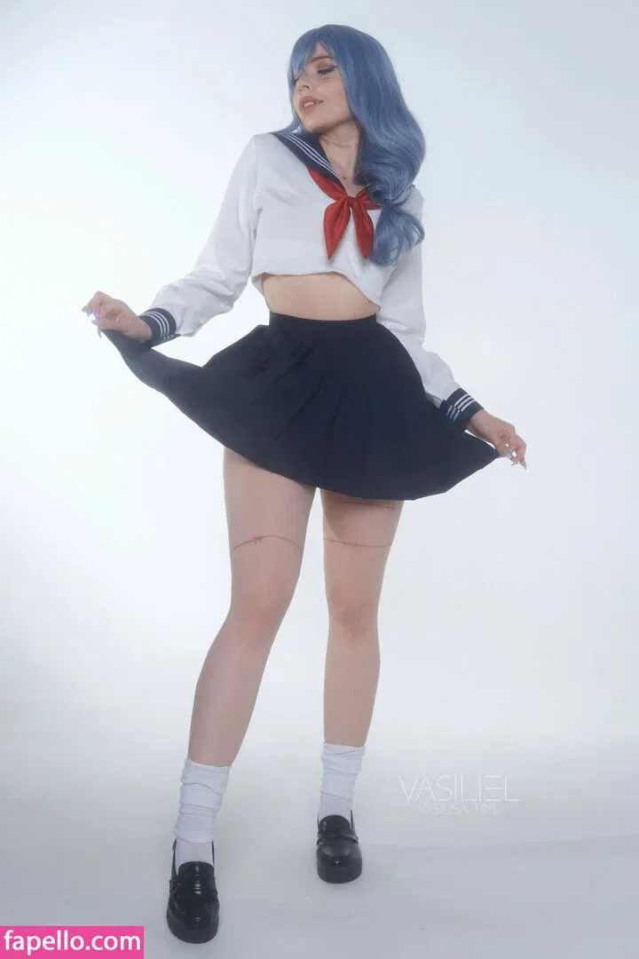 Vasilielcosplay Onlyfans Photo Gallery 
