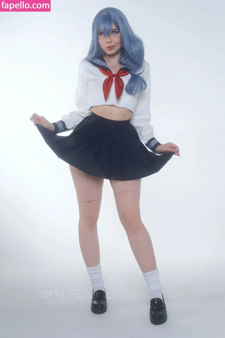 Vasilielcosplay Onlyfans Photo Gallery 