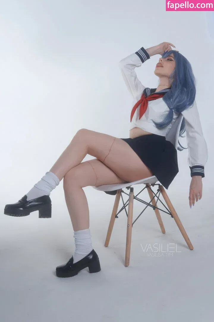 Vasilielcosplay Onlyfans Photo Gallery 