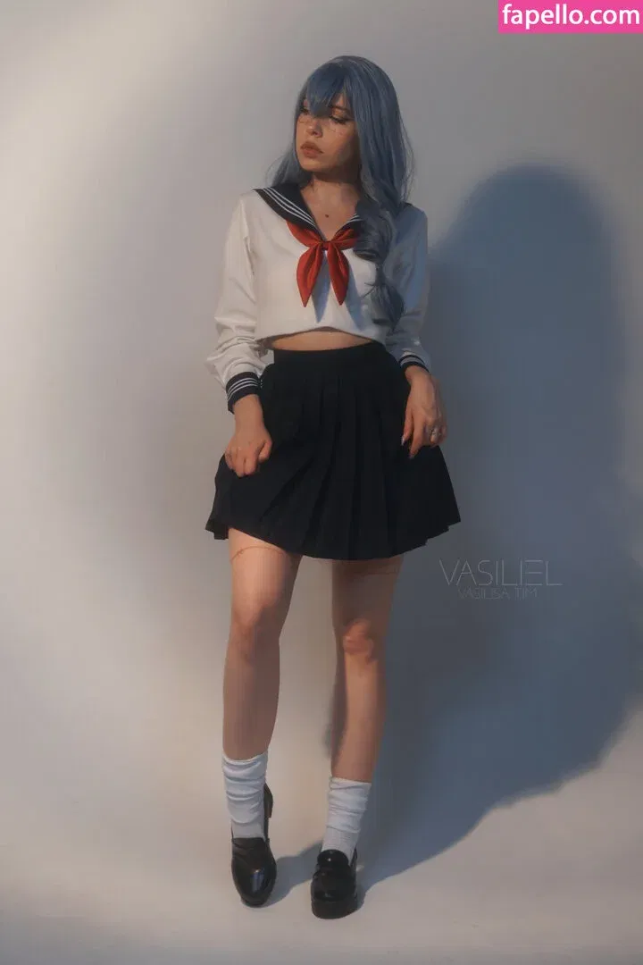 Vasilielcosplay Onlyfans Photo Gallery 