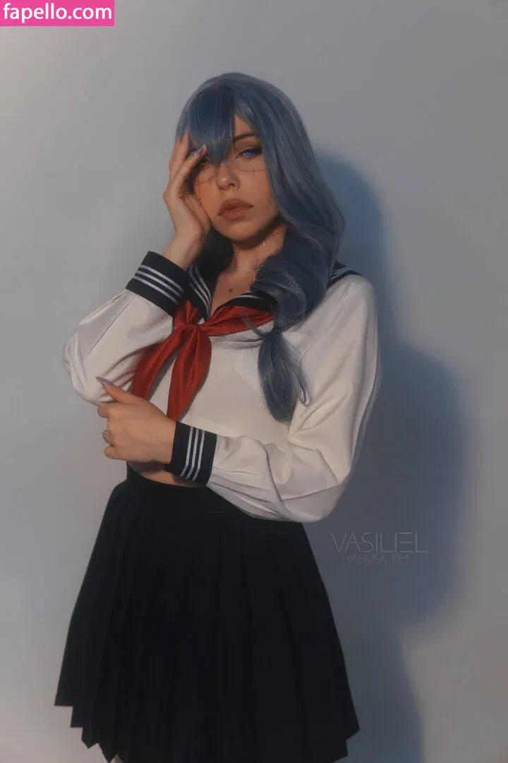 Vasilielcosplay Onlyfans Photo Gallery 