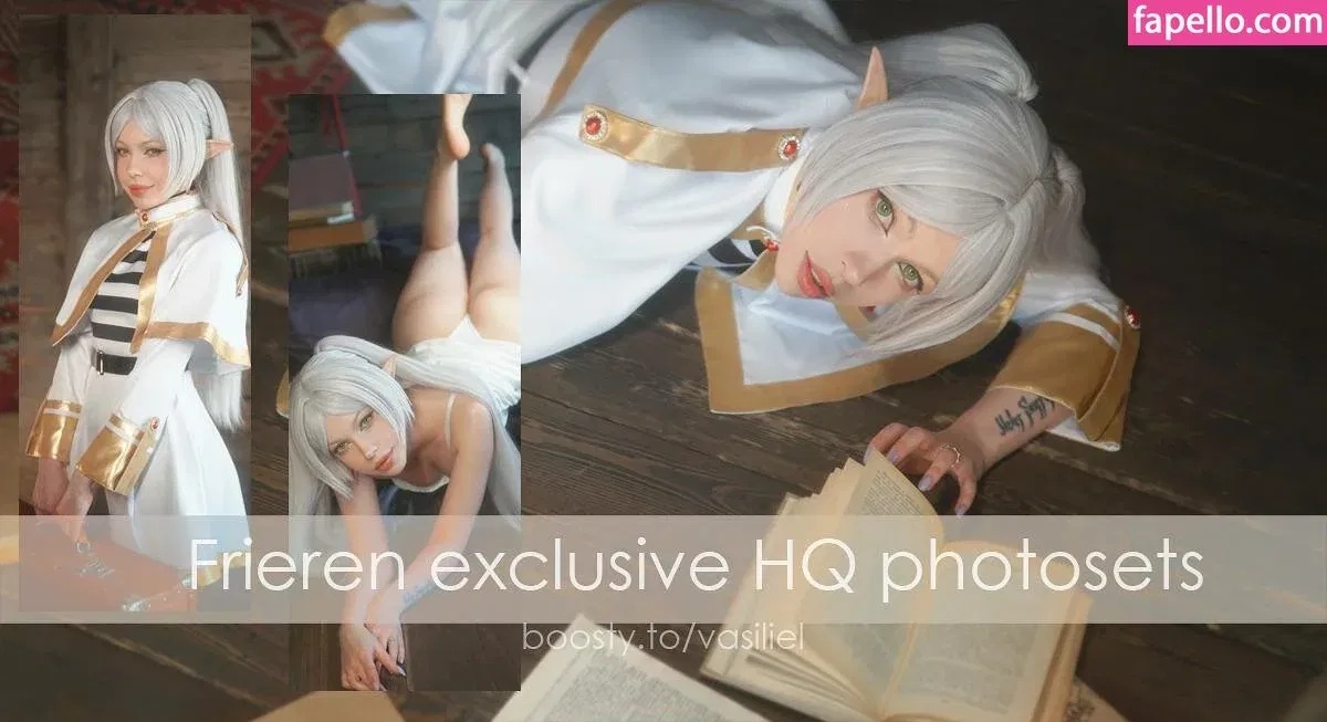 Vasilielcosplay Onlyfans Photo Gallery 