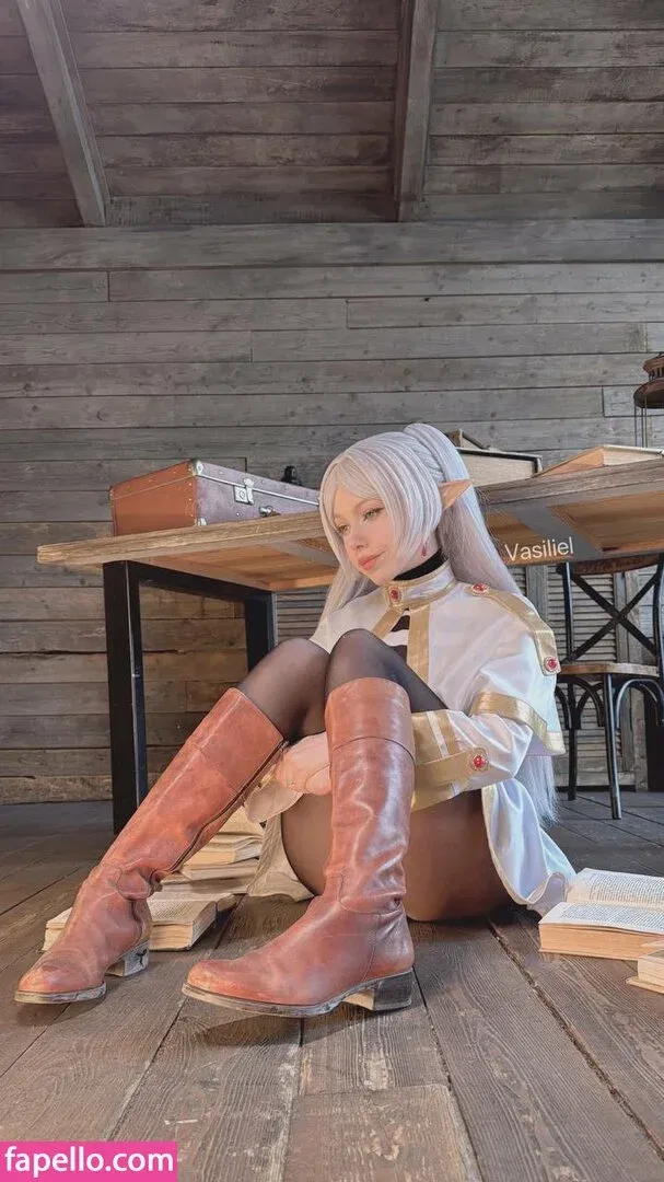 Vasilielcosplay Onlyfans Photo Gallery 