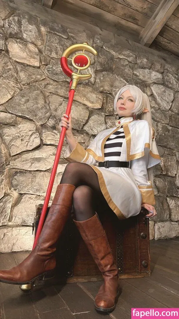 Vasilielcosplay Onlyfans Photo Gallery 