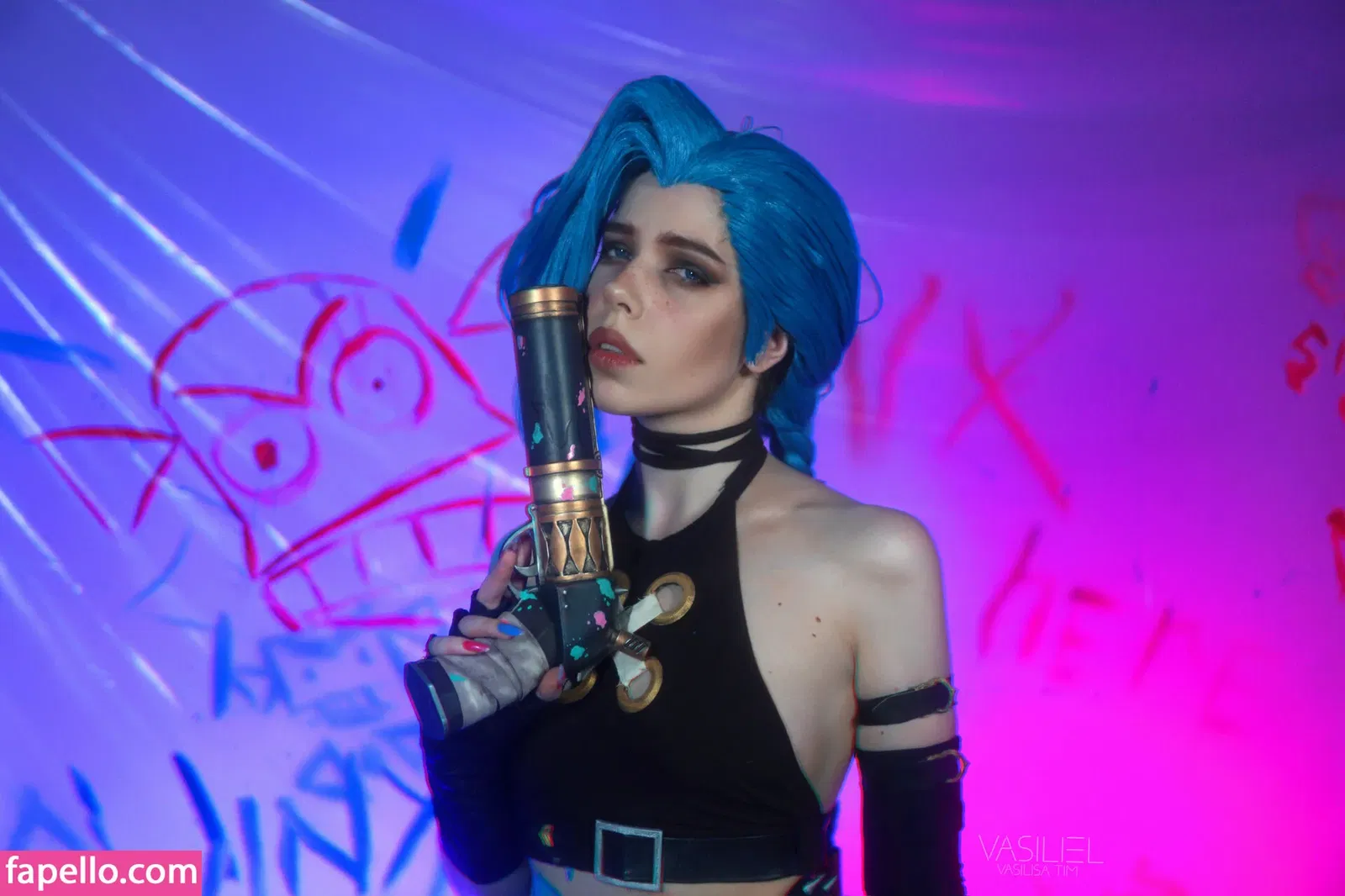 Vasilielcosplay Onlyfans Photo Gallery 