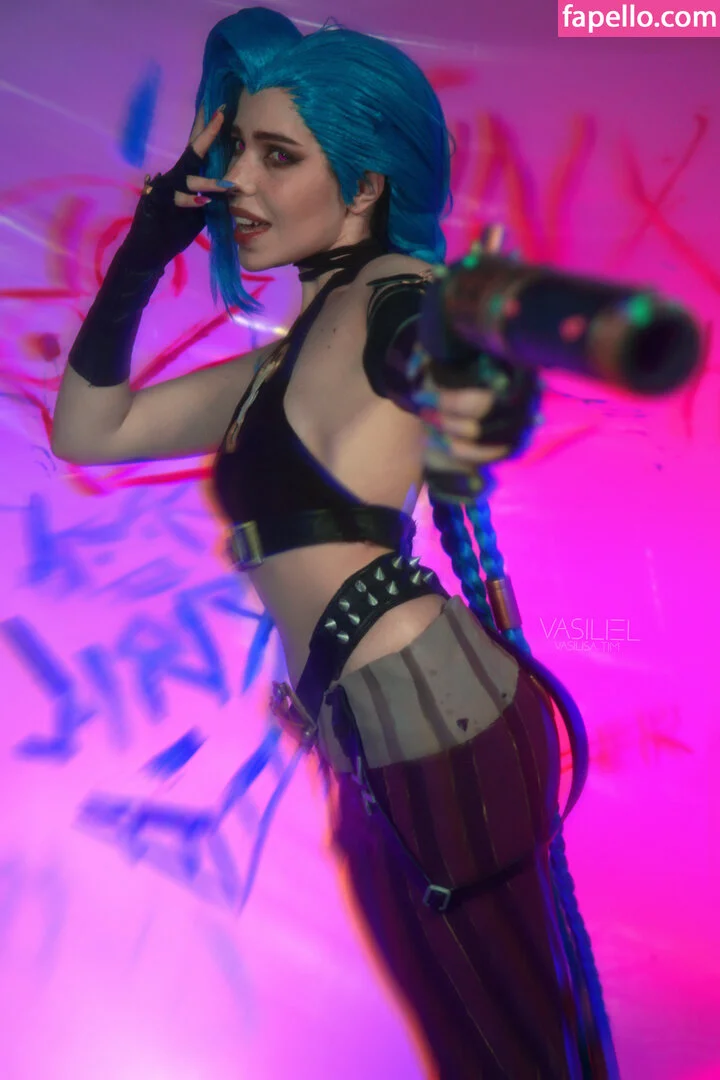 Vasilielcosplay Onlyfans Photo Gallery 