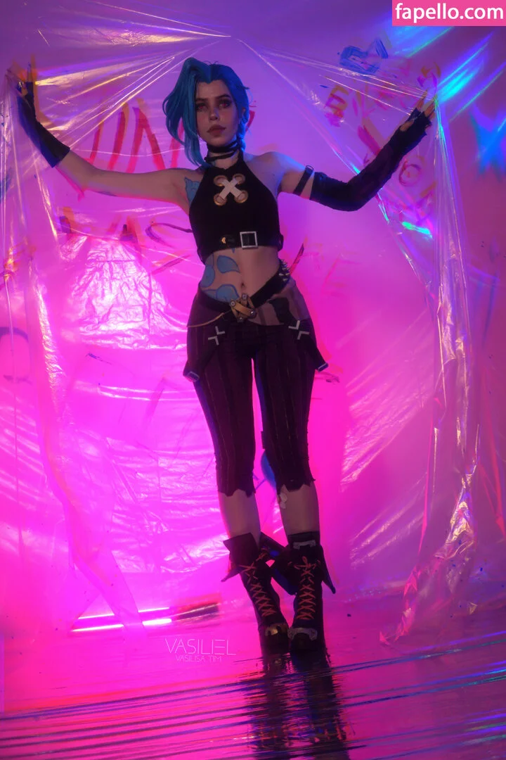 Vasilielcosplay Onlyfans Photo Gallery 