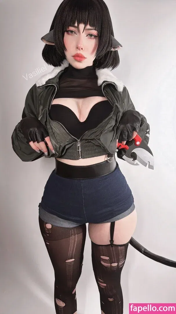 Vasilielcosplay Onlyfans Photo Gallery 