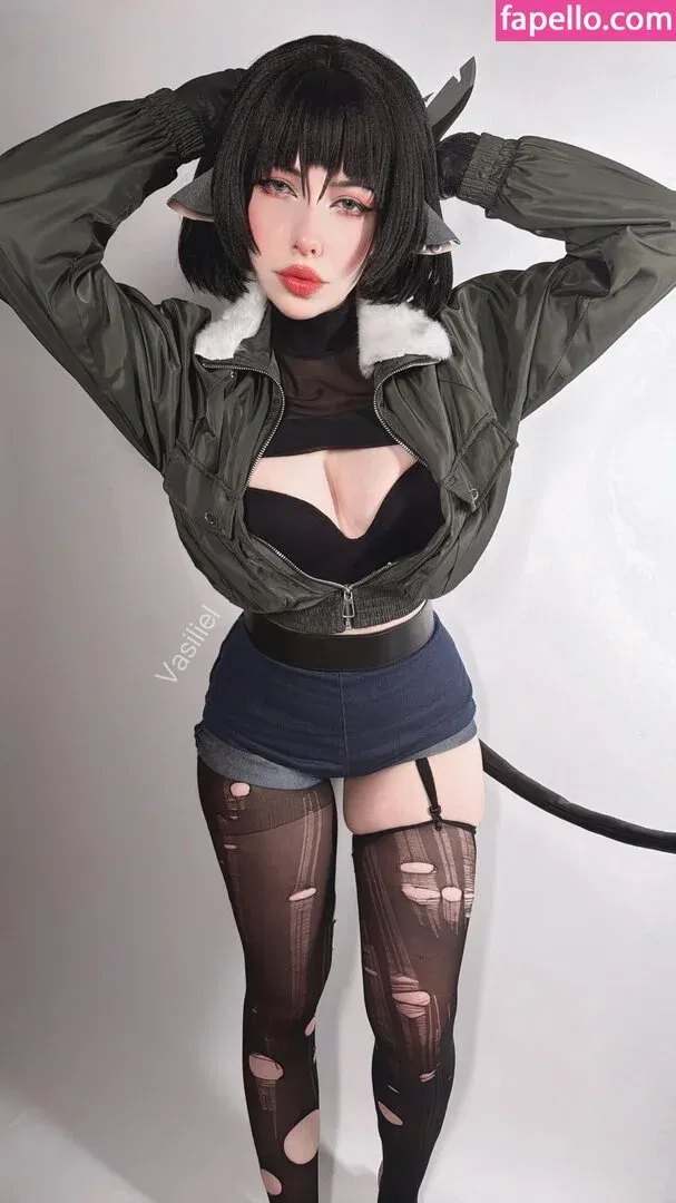 Vasilielcosplay Onlyfans Photo Gallery 
