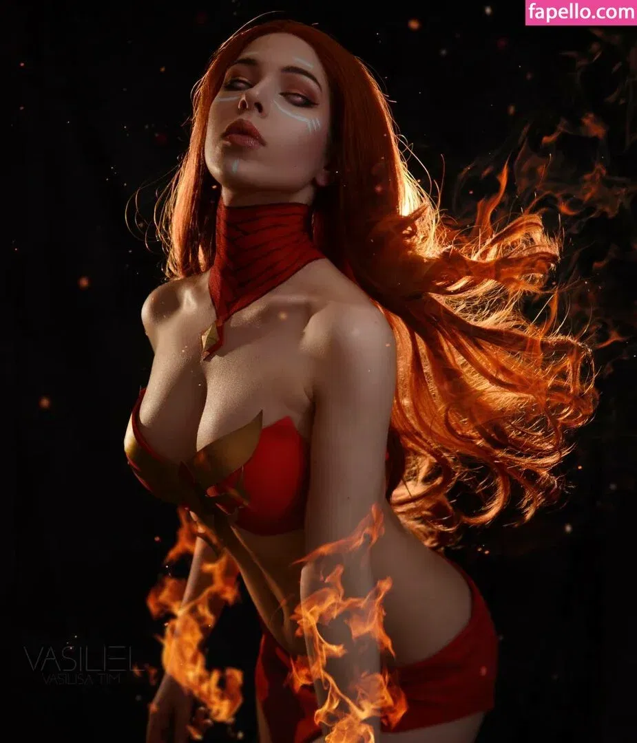 Vasilielcosplay Onlyfans Photo Gallery 
