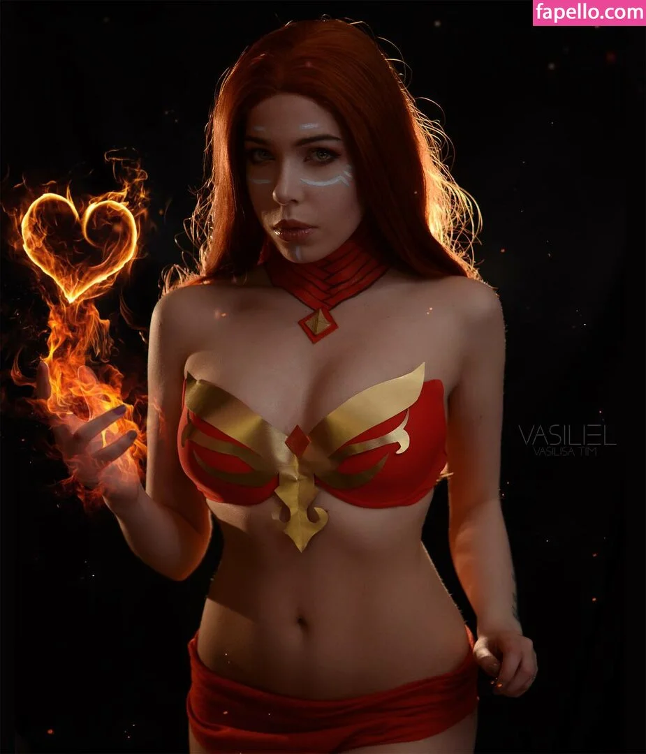 Vasilielcosplay Onlyfans Photo Gallery 