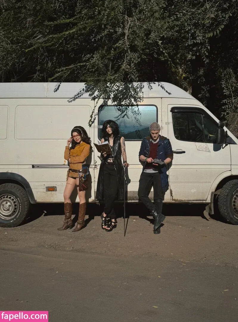 Vasilielcosplay Onlyfans Photo Gallery 