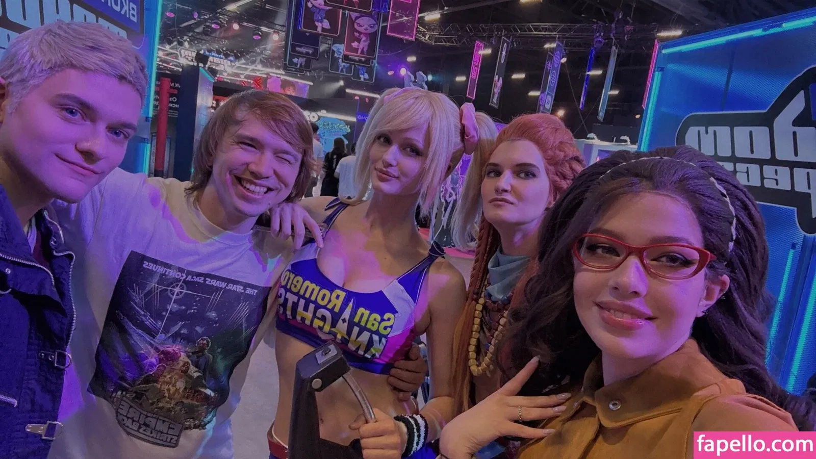 Vasilielcosplay Onlyfans Photo Gallery 