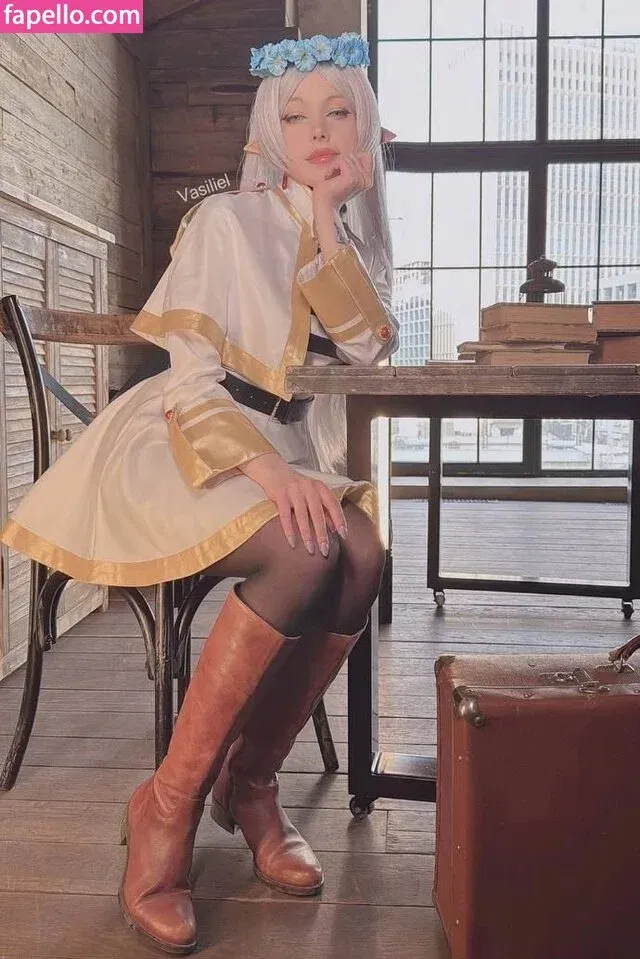 Vasilielcosplay Onlyfans Photo Gallery 