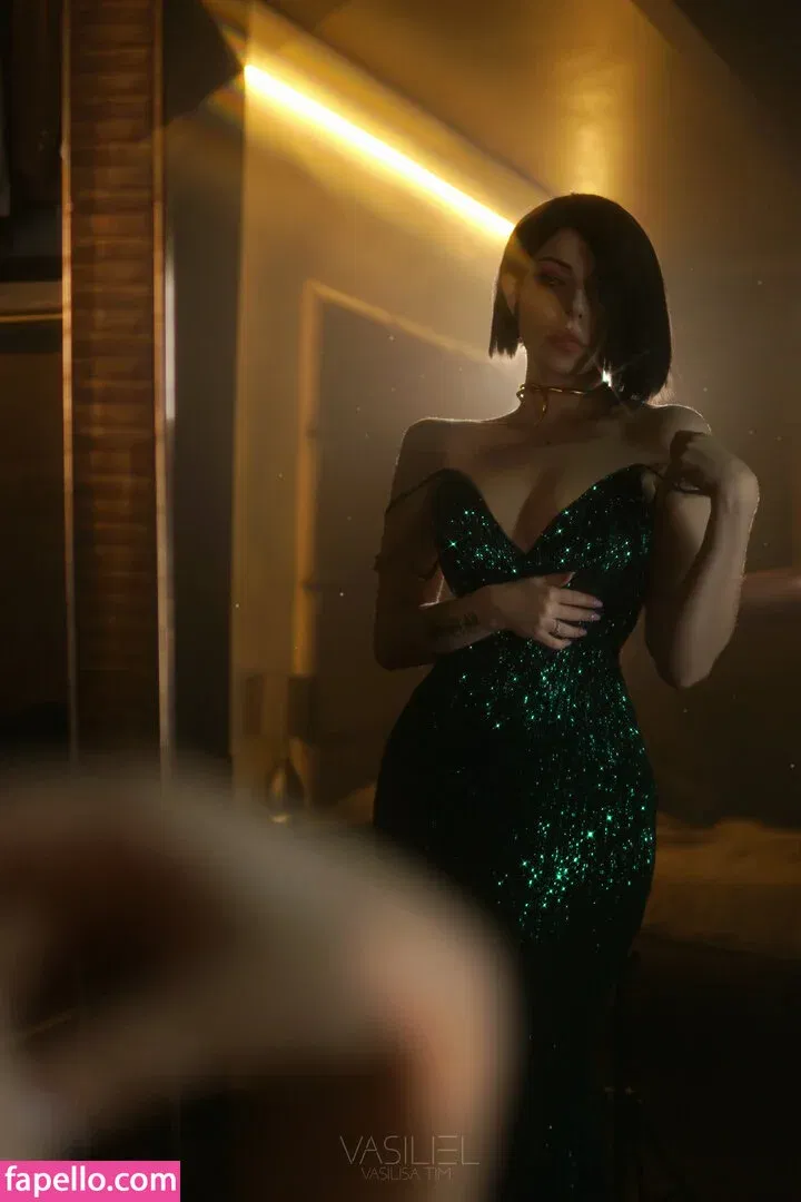 Vasilielcosplay Onlyfans Photo Gallery 