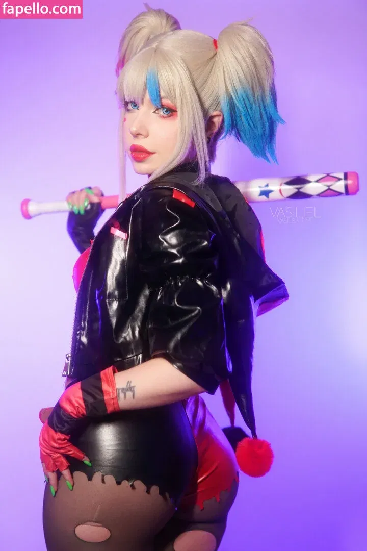 Vasilielcosplay Onlyfans Photo Gallery 
