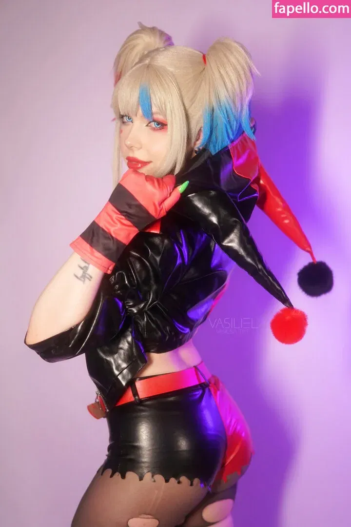 Vasilielcosplay Onlyfans Photo Gallery 