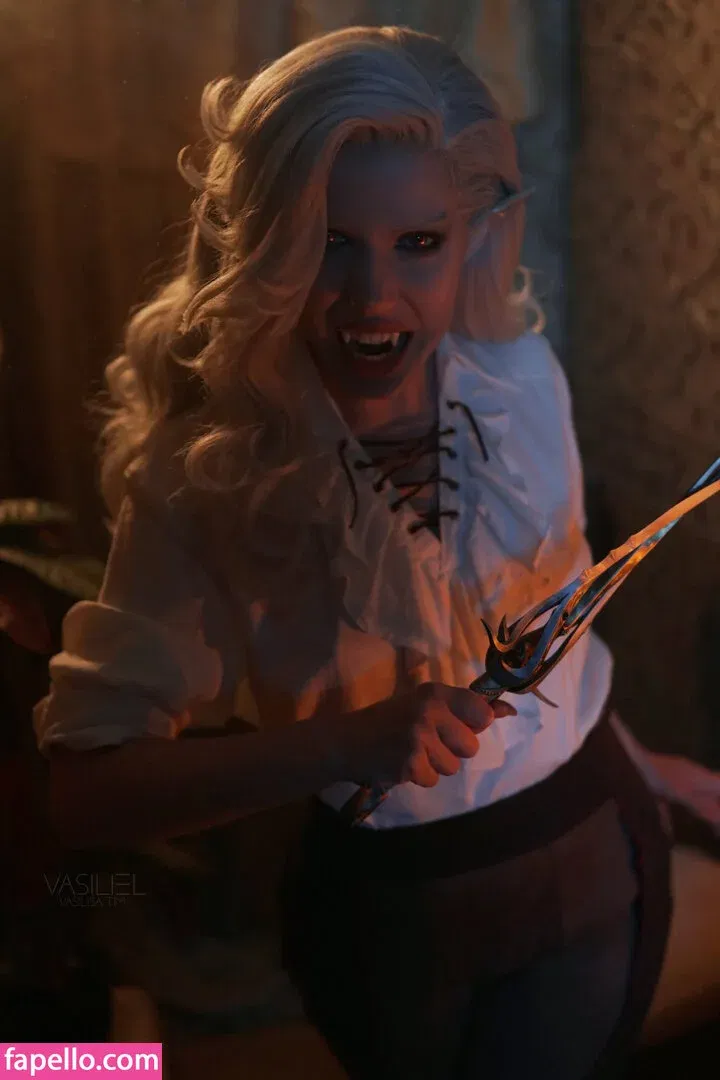 Vasilielcosplay Onlyfans Photo Gallery 