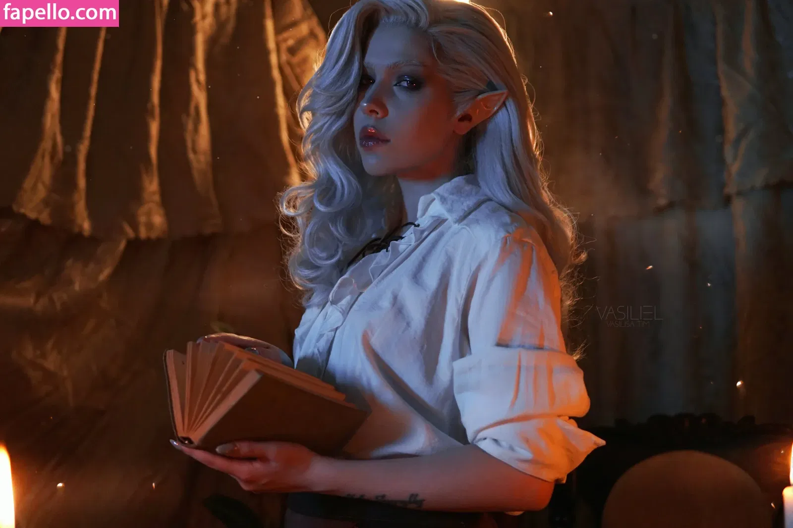 Vasilielcosplay Onlyfans Photo Gallery 