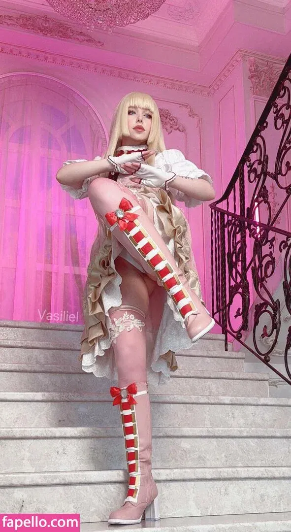 Vasilielcosplay Onlyfans Photo Gallery 