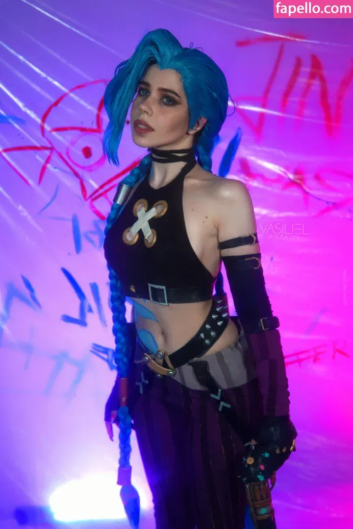 Vasilielcosplay Onlyfans Photo Gallery 