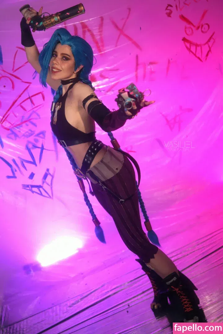 Vasilielcosplay Onlyfans Photo Gallery 