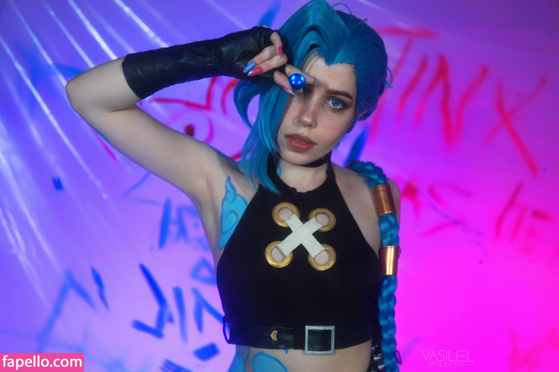 Vasilielcosplay Onlyfans Photo Gallery 