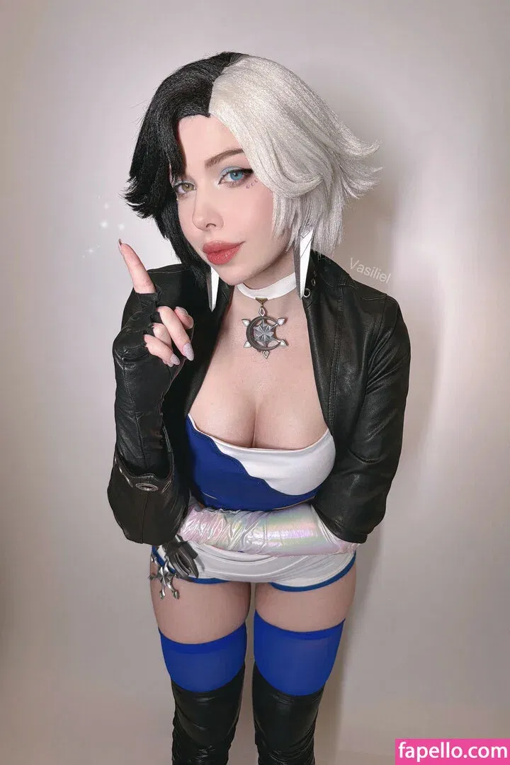 Vasilielcosplay Onlyfans Photo Gallery 